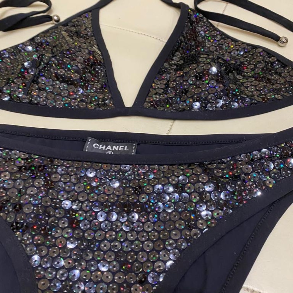 SOLD.Chanel swimsuit - Picture 10 of 16